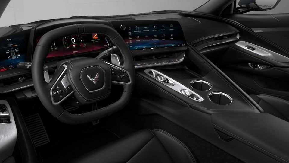 2027 Chevrolet Corvette 1LT - Photo 36