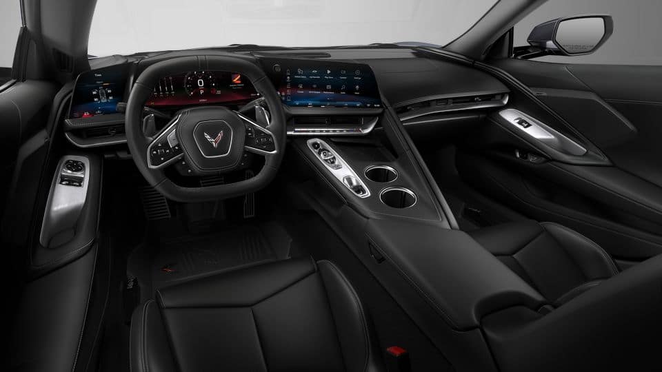 2027 Chevrolet Corvette 1LT - Photo 34