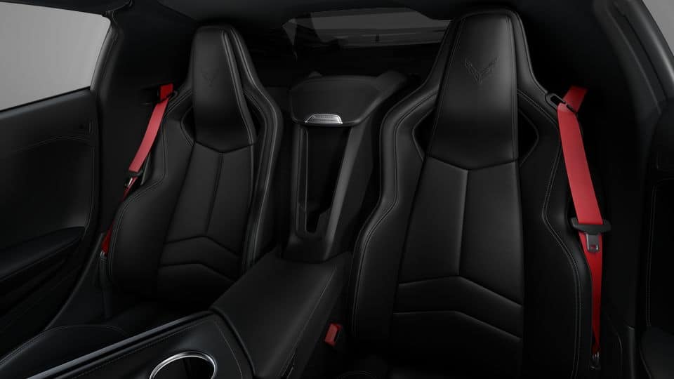 2027 Chevrolet Corvette 1LT - Photo 37