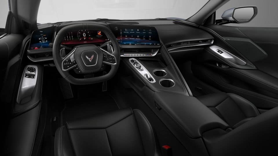 2027 Chevrolet Corvette 1LT - Photo 10