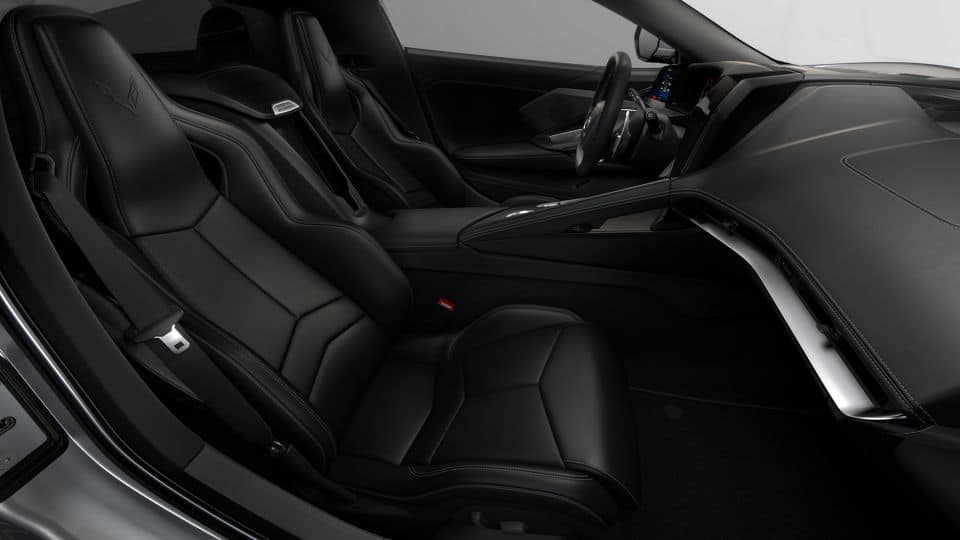 2027 Chevrolet Corvette 1LT - Photo 11