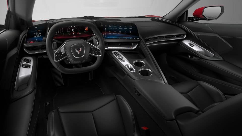 2027 Chevrolet Corvette 1LT - Photo 10