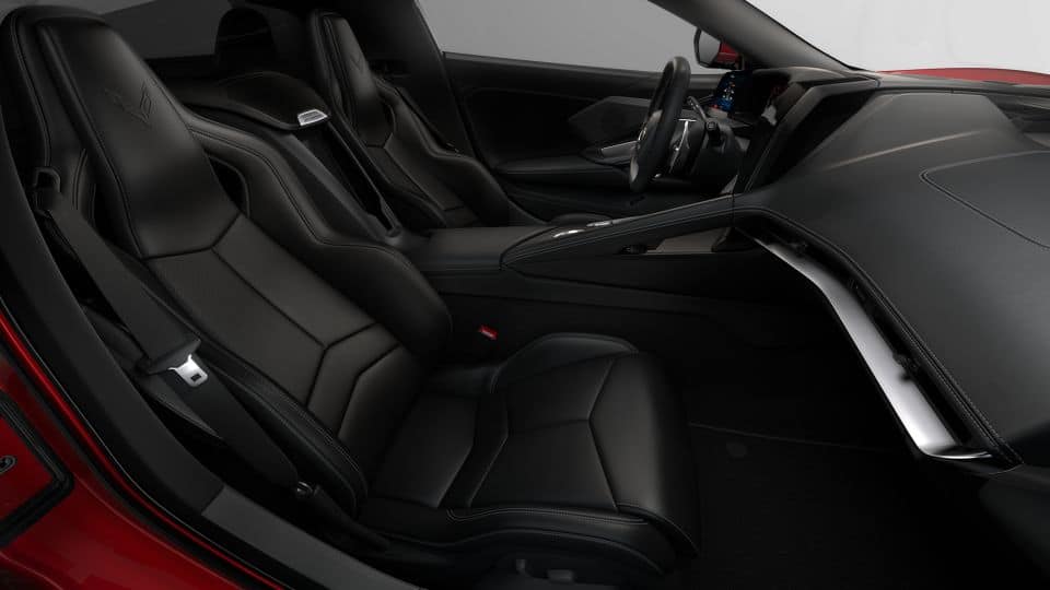 2027 Chevrolet Corvette 1LT - Photo 11