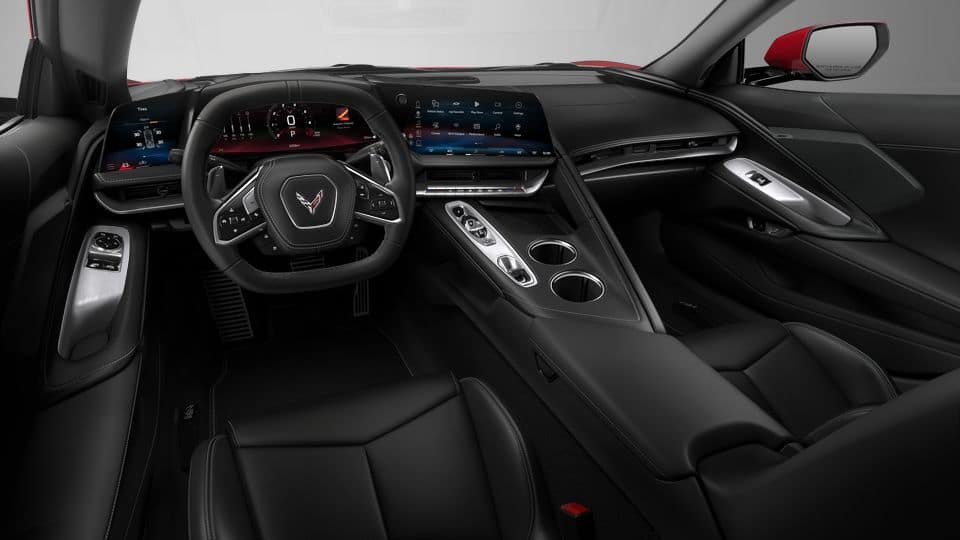 2027 Chevrolet Corvette 1LT - Photo 10