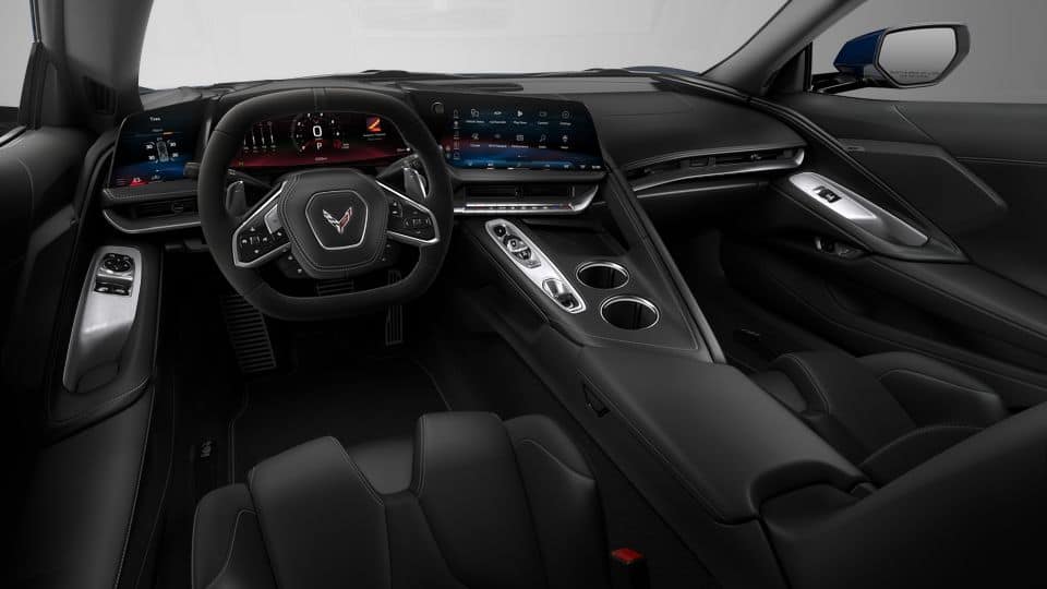 2027 Chevrolet Corvette 1LT - Photo 59