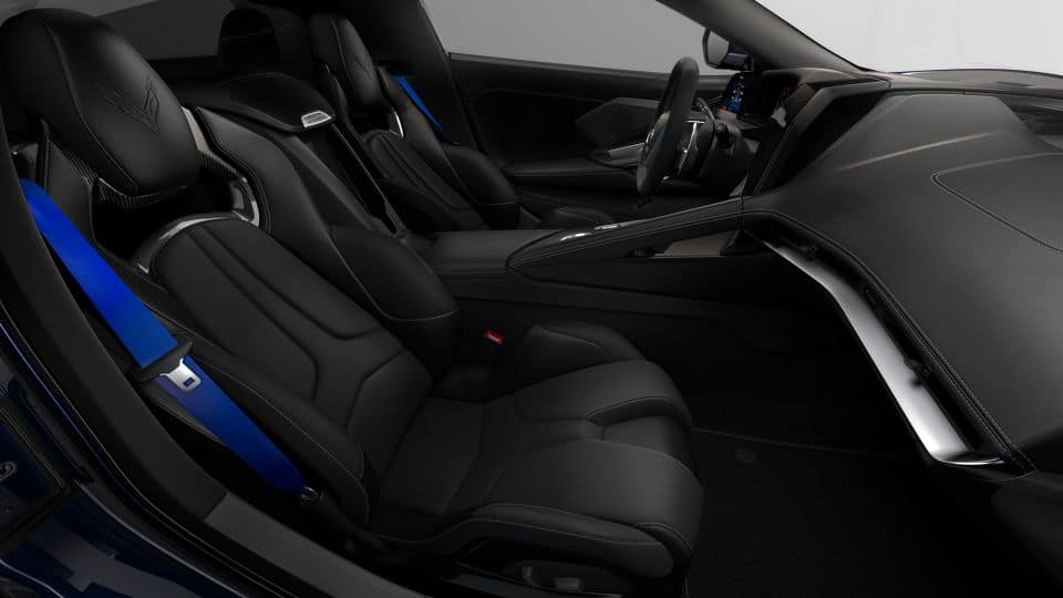 2027 Chevrolet Corvette 1LT - Photo 60