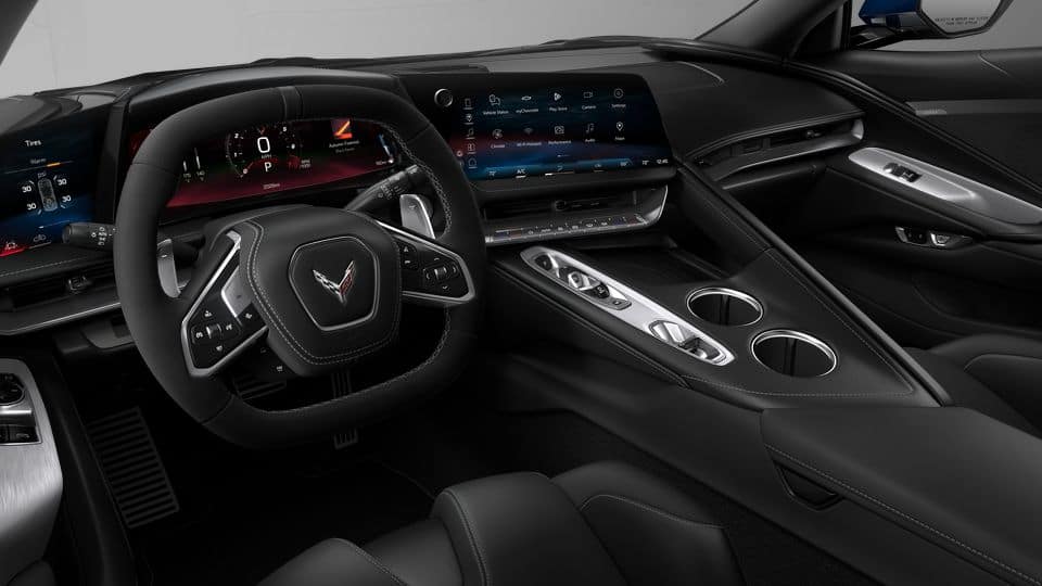 2027 Chevrolet Corvette 1LT - Photo 61