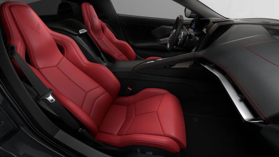 2027 Chevrolet Corvette 1LT - Photo 36