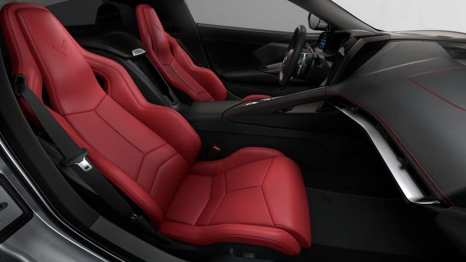 2027 Chevrolet Corvette 1LT - Photo 48