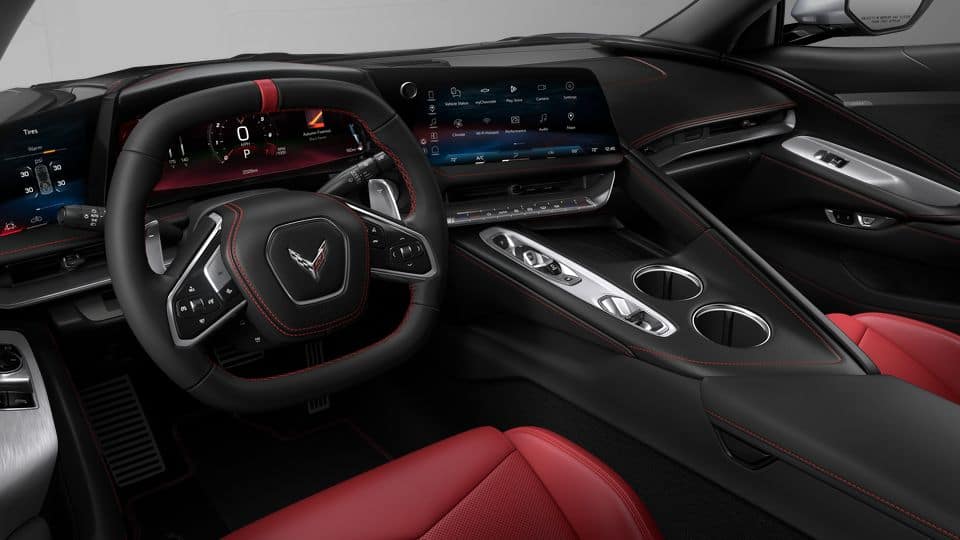 2027 Chevrolet Corvette 1LT - Photo 49