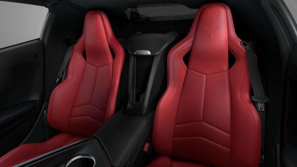 2027 Chevrolet Corvette 1LT - Photo 50