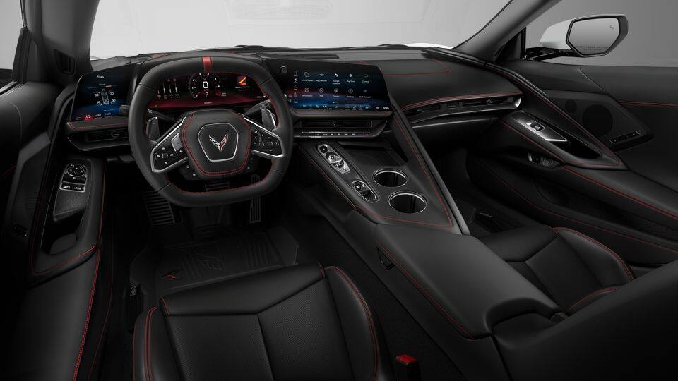 2027 Chevrolet Corvette 2LT - Photo 10