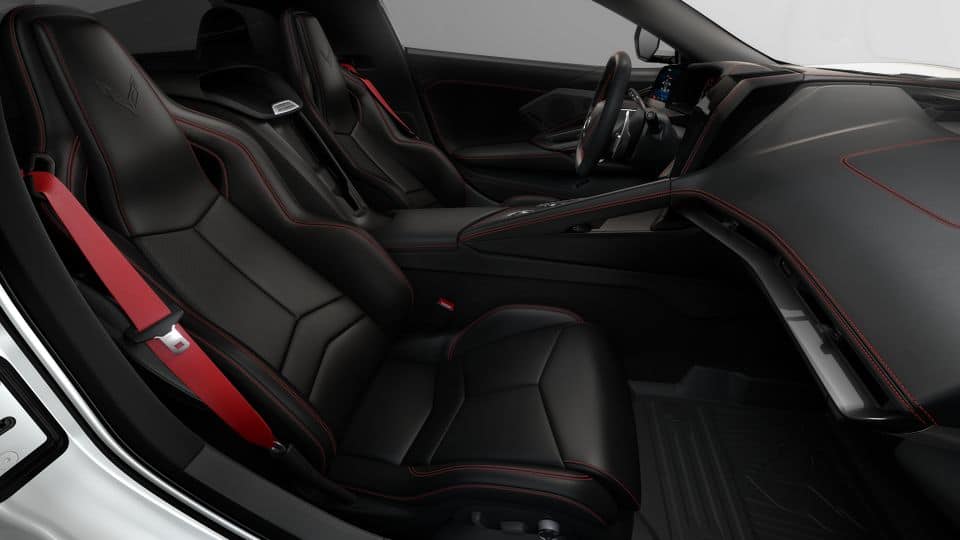 2027 Chevrolet Corvette 2LT - Photo 11