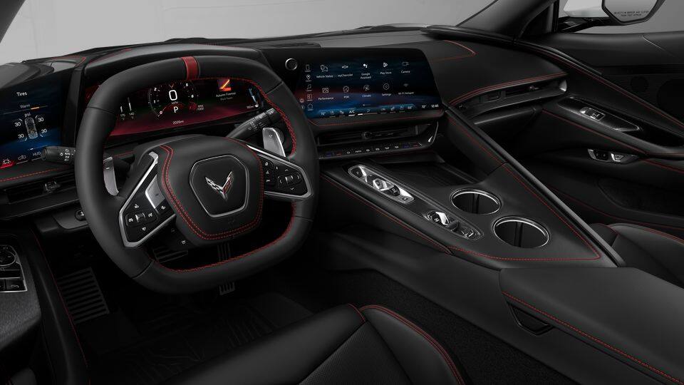 2027 Chevrolet Corvette 2LT - Photo 12