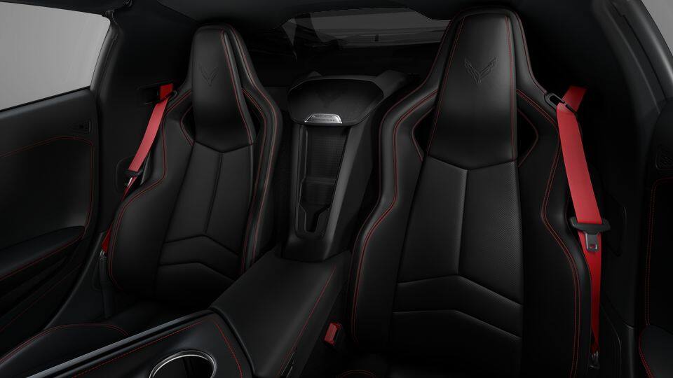 2027 Chevrolet Corvette 2LT - Photo 13