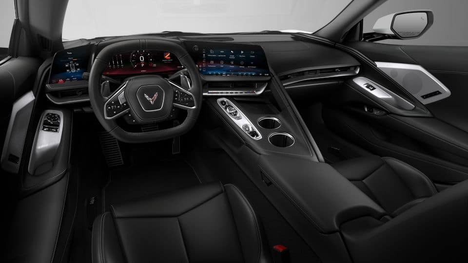 2027 Chevrolet Corvette 2LT - Photo 10