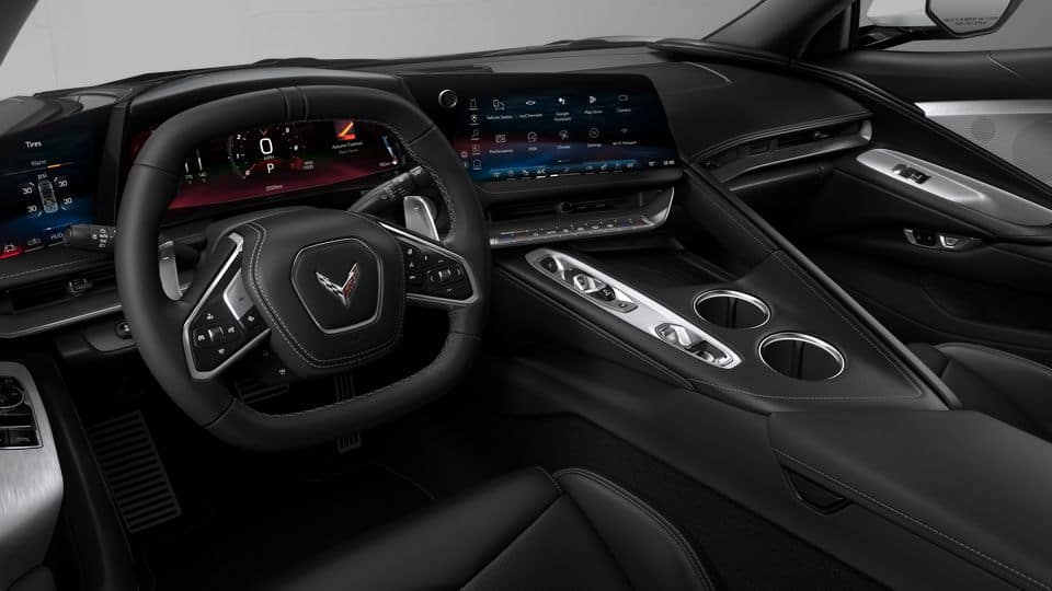 2027 Chevrolet Corvette 2LT - Photo 12