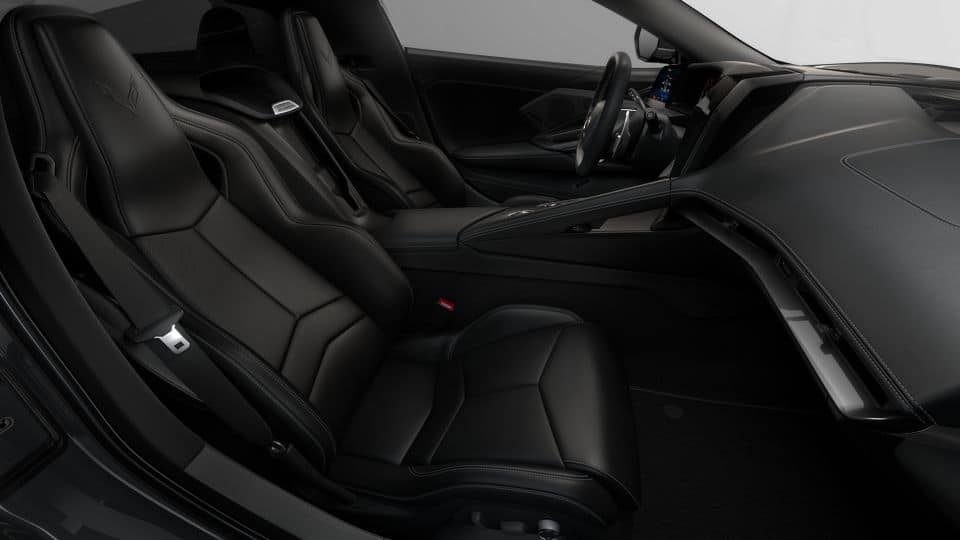 2027 Chevrolet Corvette 2LT - Photo 11