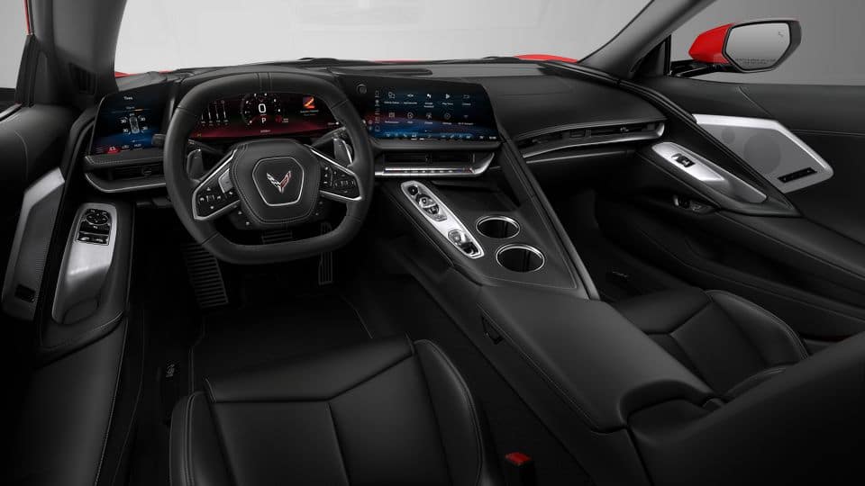 2027 Chevrolet Corvette 2LT - Photo 39