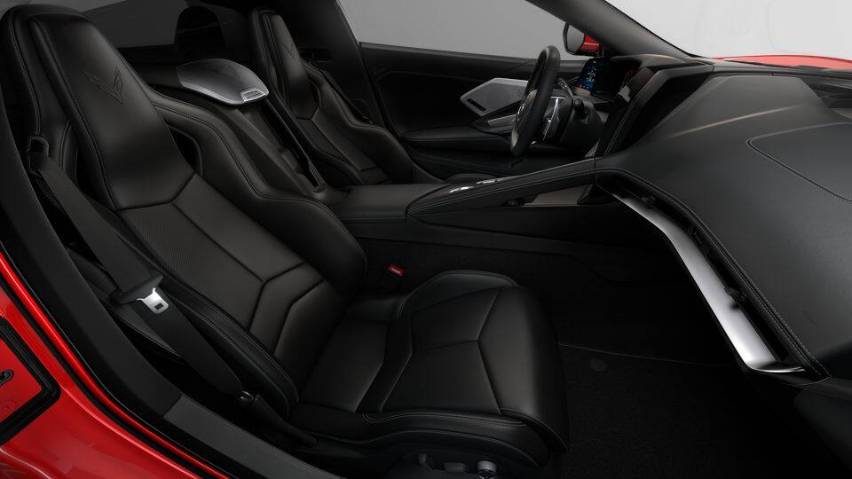 2027 Chevrolet Corvette 2LT - Photo 40