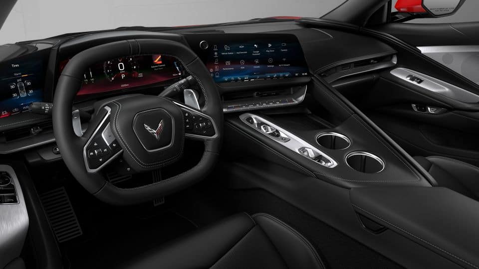 2027 Chevrolet Corvette 2LT - Photo 41