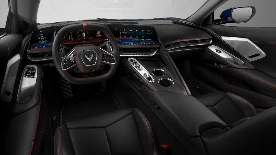 2027 Chevrolet Corvette 2LT - Photo 11