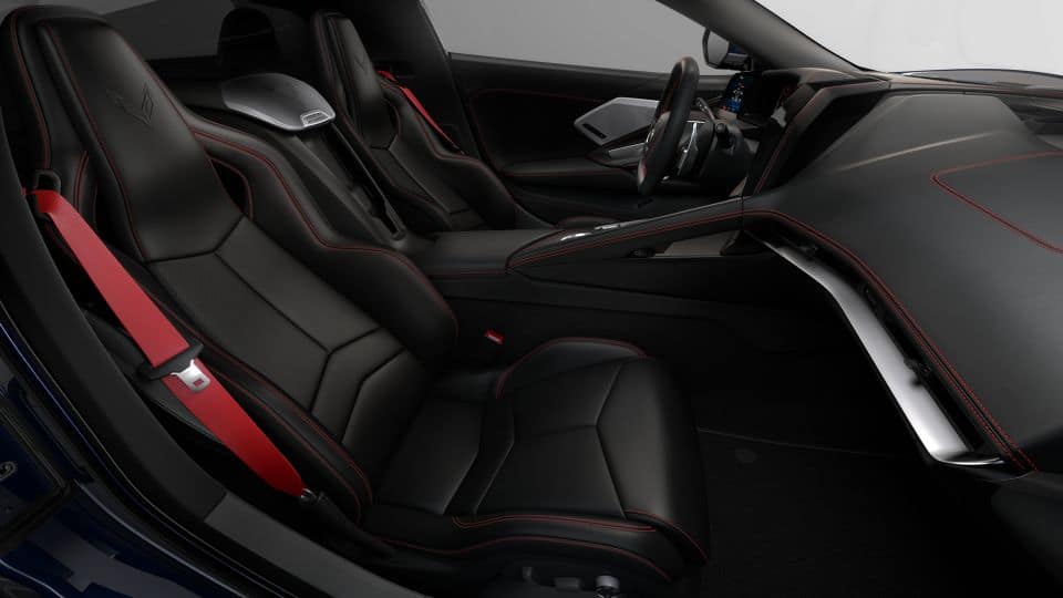2027 Chevrolet Corvette 2LT - Photo 12