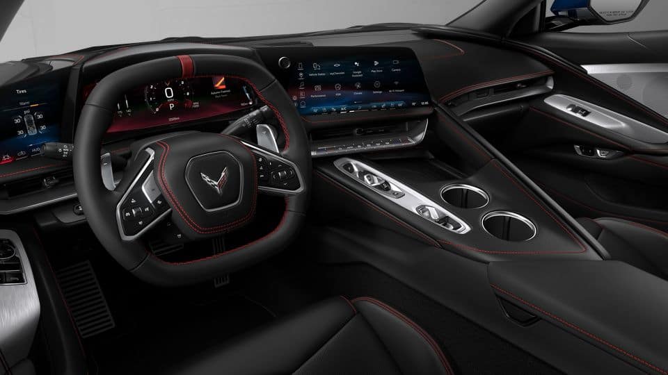 2027 Chevrolet Corvette 2LT - Photo 13