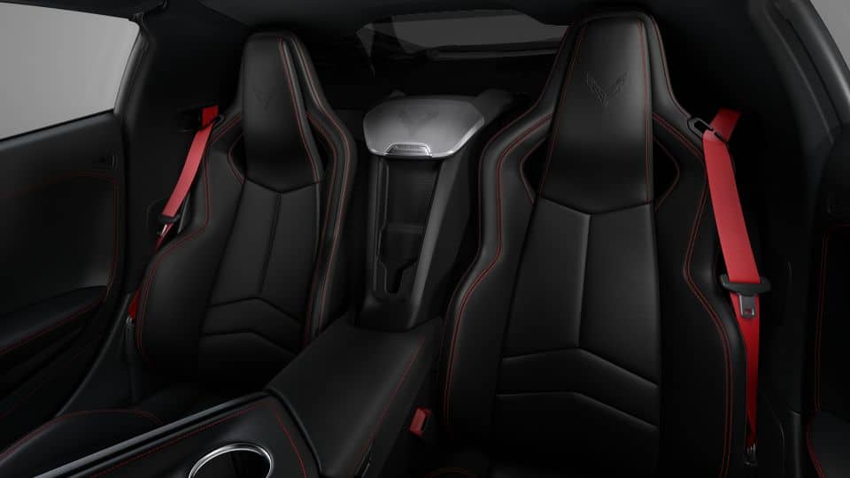2027 Chevrolet Corvette 2LT - Photo 14