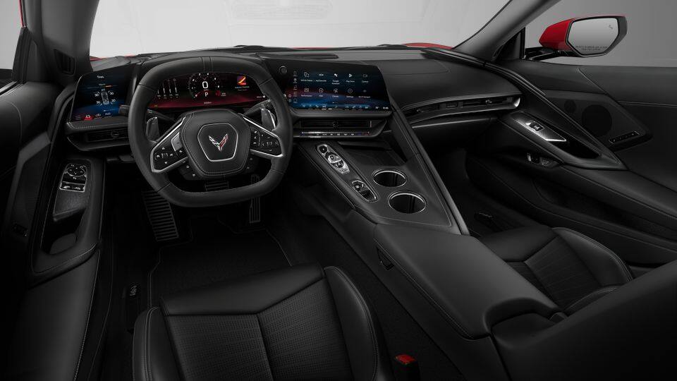 2027 Chevrolet Corvette 2LT - Photo 10