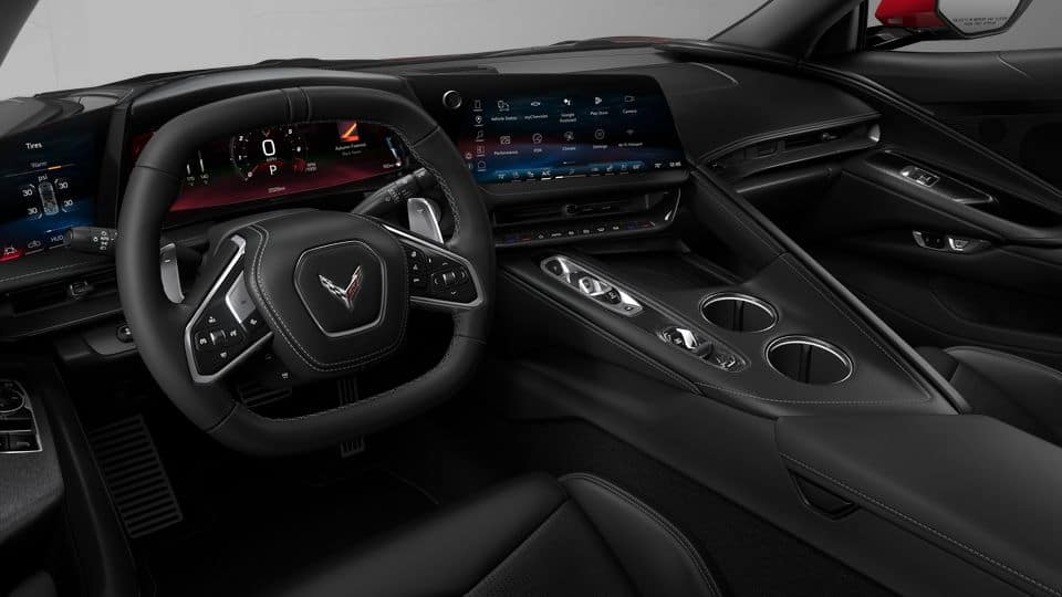 2027 Chevrolet Corvette 2LT - Photo 12