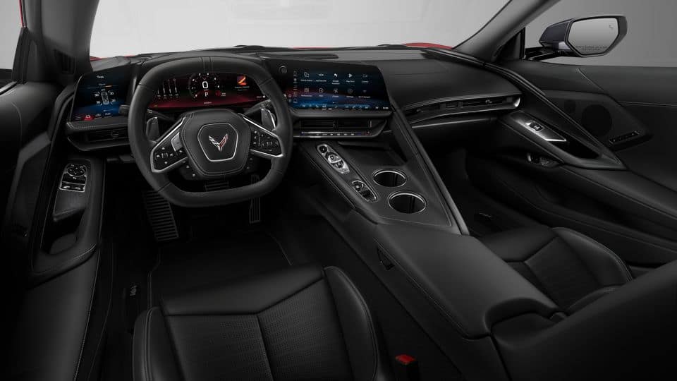 2027 Chevrolet Corvette 2LT - Photo 10