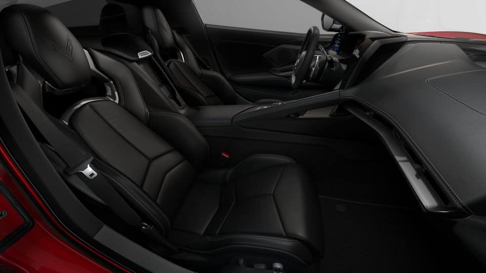 2027 Chevrolet Corvette 2LT - Photo 11