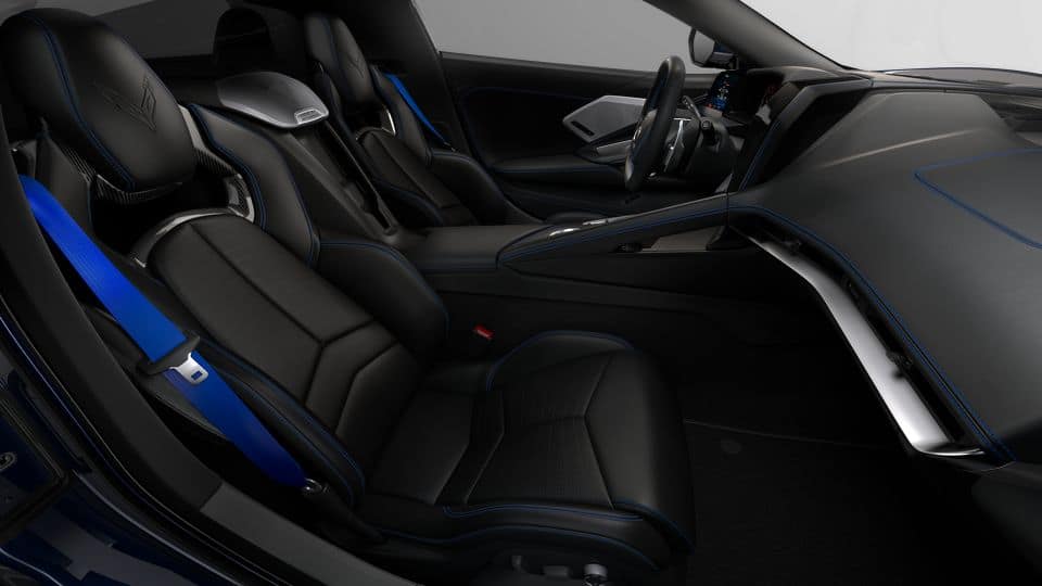2027 Chevrolet Corvette 2LT - Photo 38
