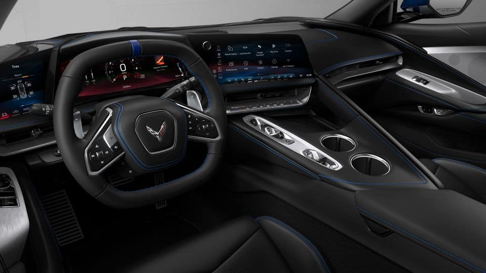 2027 Chevrolet Corvette 2LT - Photo 39