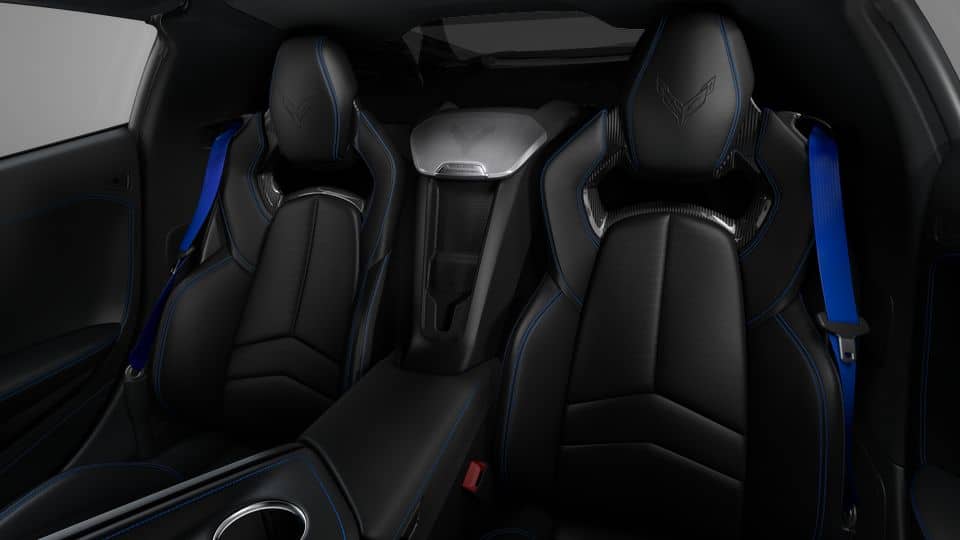 2027 Chevrolet Corvette 2LT - Photo 40