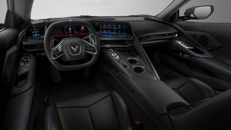 2027 Chevrolet Corvette 2LT - Photo 10