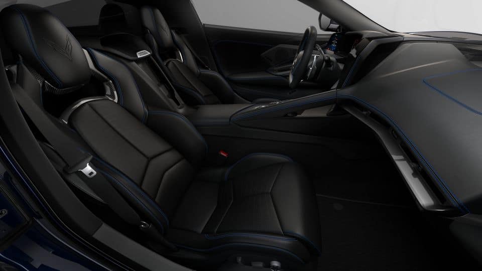 2027 Chevrolet Corvette 2LT - Photo 11
