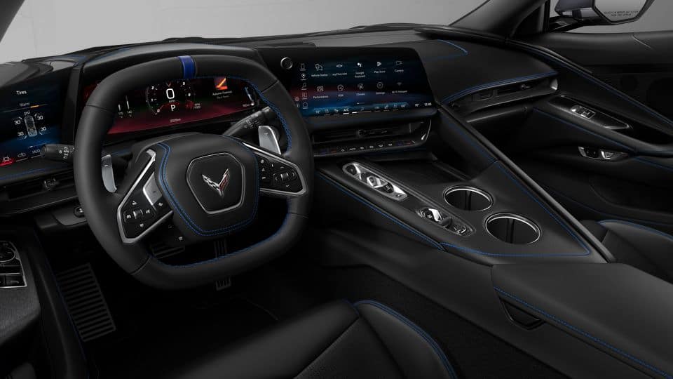 2027 Chevrolet Corvette 2LT - Photo 12