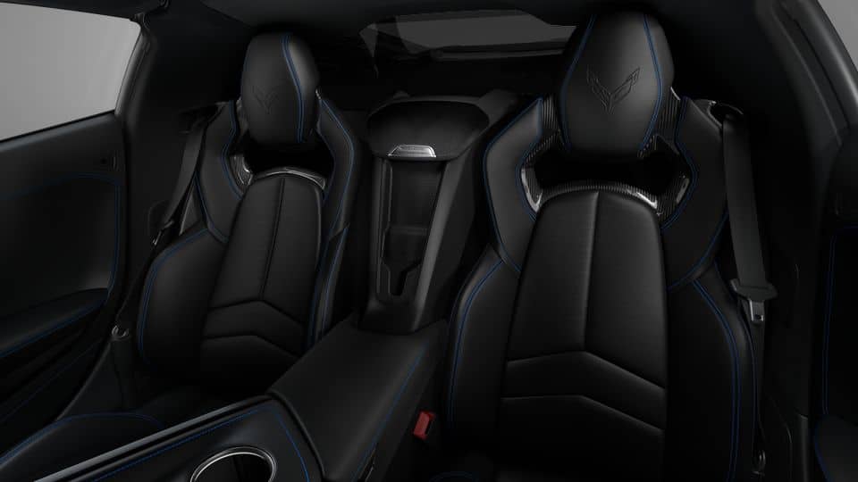 2027 Chevrolet Corvette 2LT - Photo 13