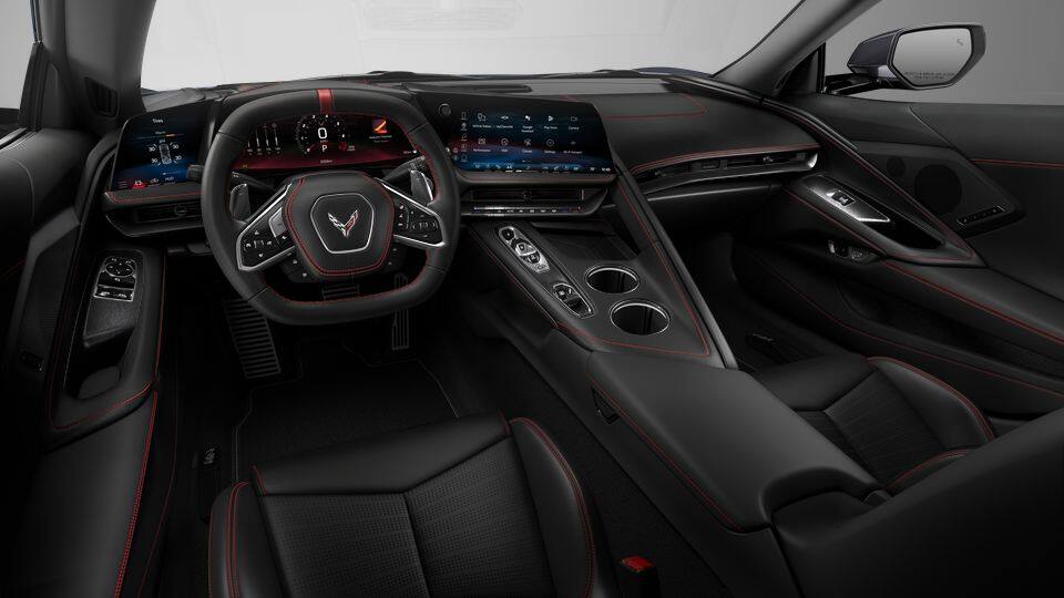2027 Chevrolet Corvette 2LT - Photo 58