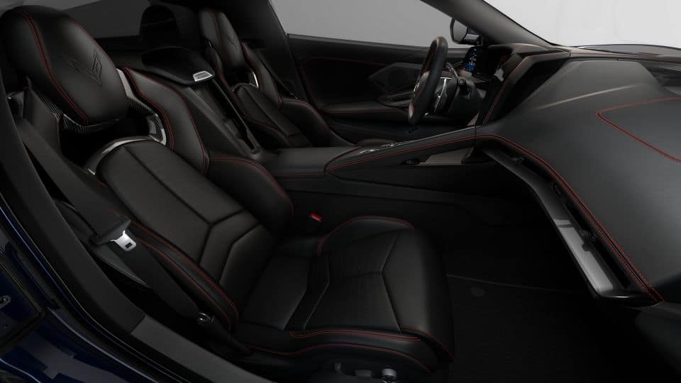 2027 Chevrolet Corvette 2LT - Photo 59