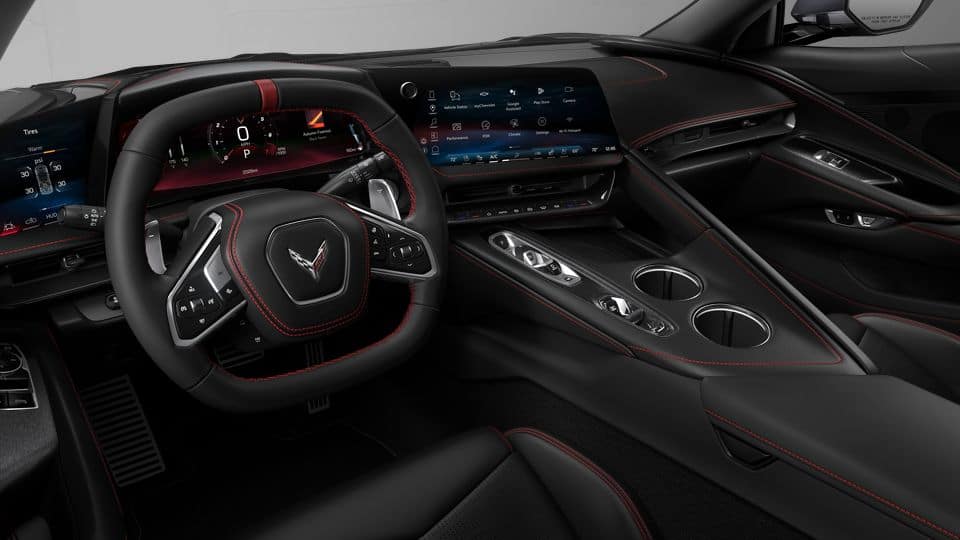 2027 Chevrolet Corvette 2LT - Photo 60