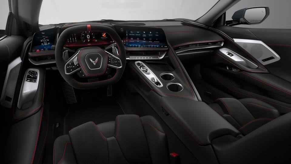 2027 Chevrolet Corvette 2LT - Photo 86