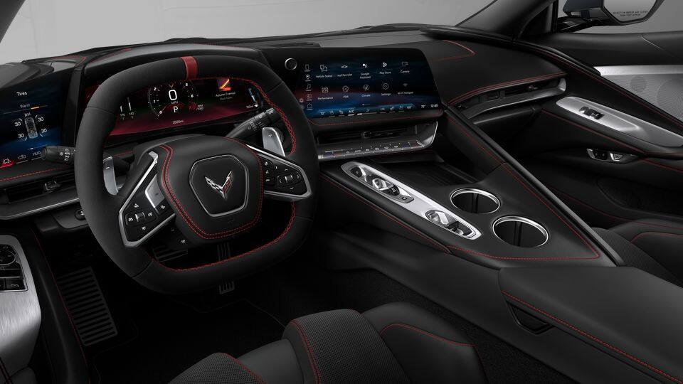 2027 Chevrolet Corvette 2LT - Photo 88