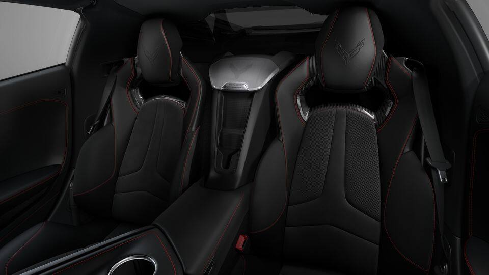 2027 Chevrolet Corvette 2LT - Photo 89