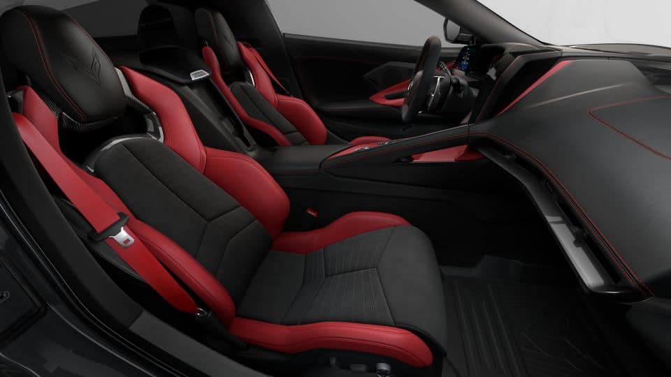 2027 Chevrolet Corvette 2LT - Photo 11