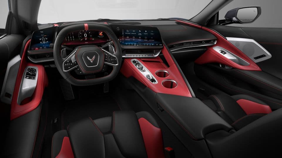 2027 Chevrolet Corvette 2LT - Photo 34