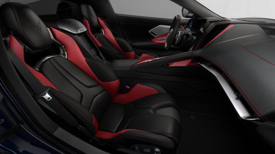2027 Chevrolet Corvette 2LT - Photo 35