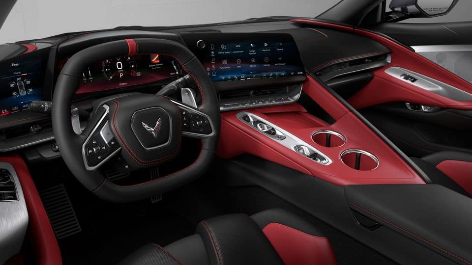 2027 Chevrolet Corvette 2LT - Photo 36